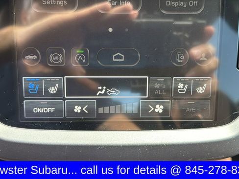 New 2026 Subaru Forester Touring AWD/4WD image 15