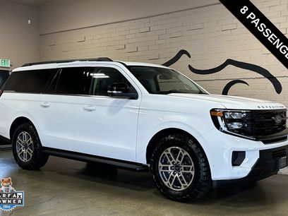 Used 2025 Ford Expedition Max Active