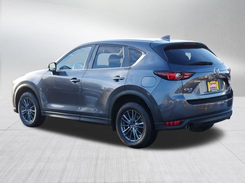Used 2021 MAZDA CX-5 Touring w/ Touring Preferred SV Package image 5