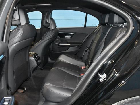 Certified 2025 Mercedes-Benz C 300 4MATIC Sedan image 15