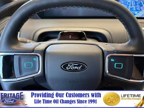 New 2026 Ford Expedition Platinum w/ Stealth Performance Package AWD/4WD image 25