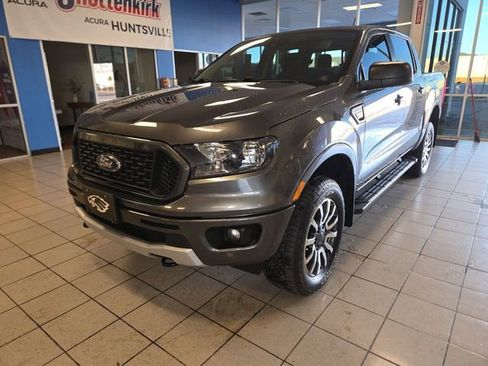 Used 2020 Ford Ranger XLT w/ Equipment Group 302A Luxury image 4