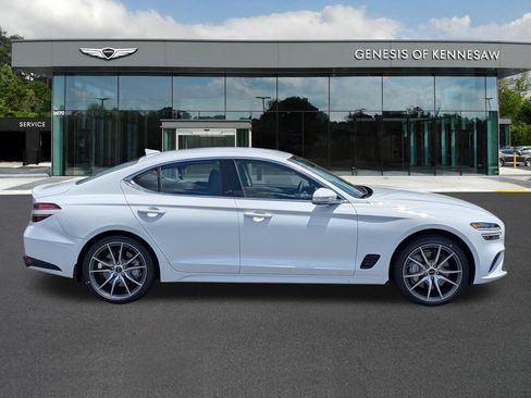 Used 2026 Genesis G70 2.5T AWD/4WD image 8
