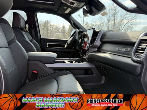 New 2026 RAM 3500 Laramie image 16