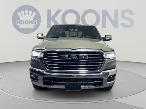 Used 2026 RAM 1500 Laramie AWD/4WD image 4