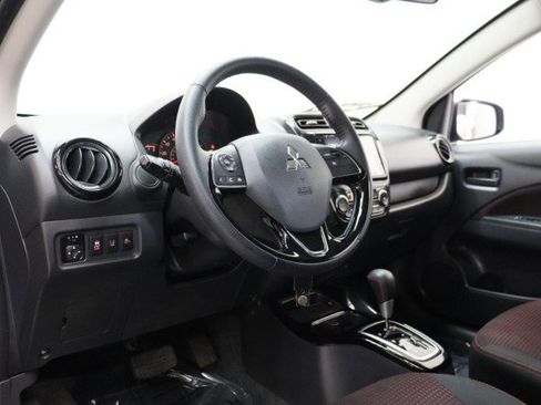 Used 2024 Mitsubishi Mirage Black Edition FWD image 6
