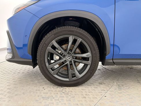 Certified 2022 Lexus NX 450h+ AWD w/ Vision Package image 12