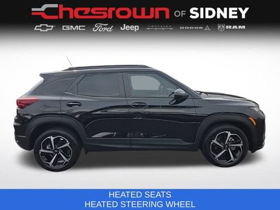 Used 2022 Chevrolet TrailBlazer RS