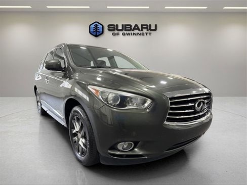 Used 2013 INFINITI JX35 FWD w/ Premium Pkg image 7