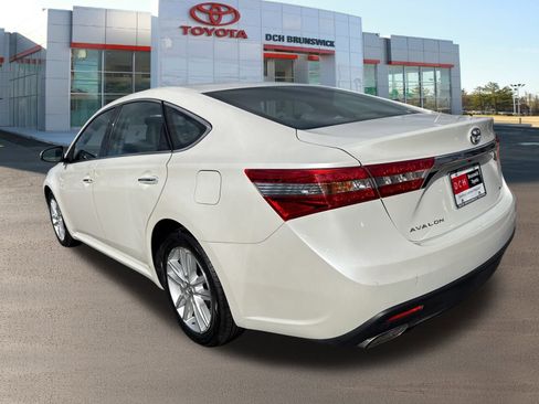 Used 2014 Toyota Avalon XLE Premium image 7
