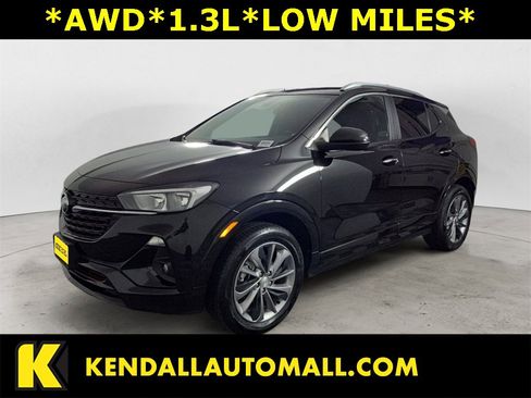 Used 2023 Buick Encore GX Select w/ Sport Touring Package image 1