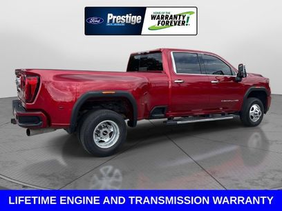 Used 2023 GMC Sierra 3500 Denali w/ Denali Ultimate Package