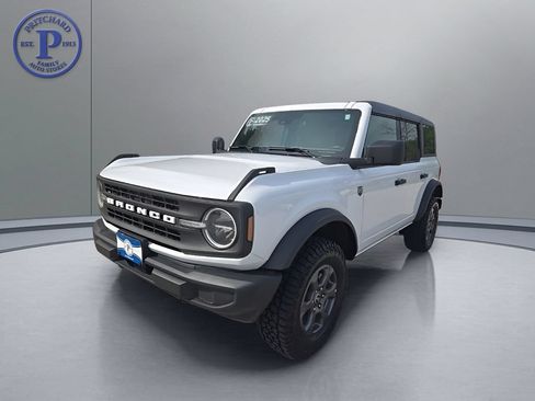 Used 2025 Ford Bronco Big Bend AWD/4WD image 3