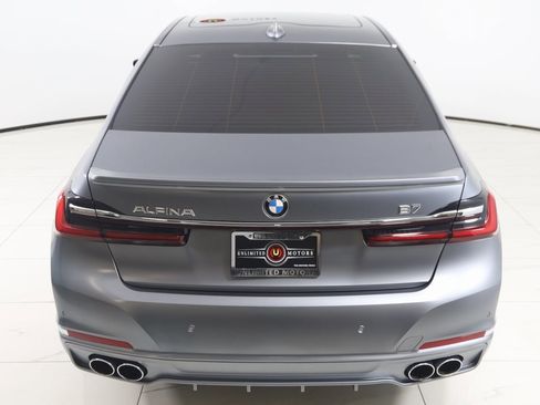 Used 2022 BMW ALPINA B7 xDrive w/ Luxury Rear Seating Package image 96