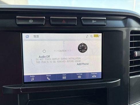 New 2024 Ford F550 4x4 SuperCab Super Duty image 27