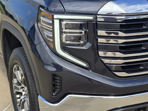 Certified 2024 GMC Sierra 1500 SLT image 29