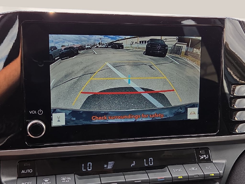 Certified 2026 Toyota Camry LE FWD image 23