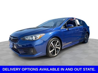 Used 2023 Subaru Impreza 2.0i Sport