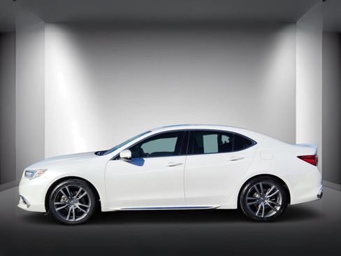 Used 2019 Acura TLX V6 SH-AWD w/ Advance Package image 2