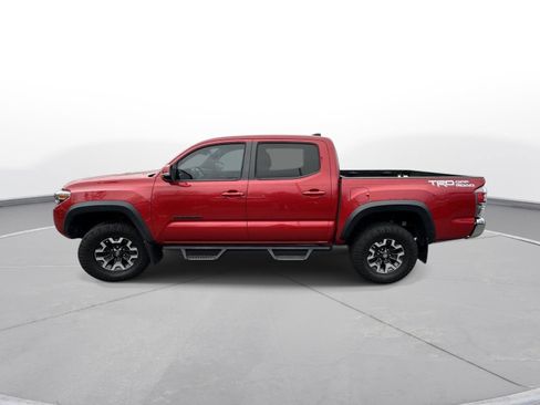 Certified 2021 Toyota Tacoma TRD Off-Road image 9