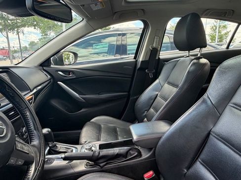 Used 2014 MAZDA MAZDA6 Grand Touring w/ GT Technology Package FWD image 5