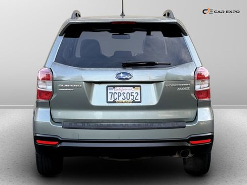 Used 2014 Subaru Forester 2.5i Limited w/ Popular Package #2 image 6