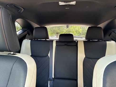 Certified 2024 Lexus NX 350 AWD w/ Vision Package image 31