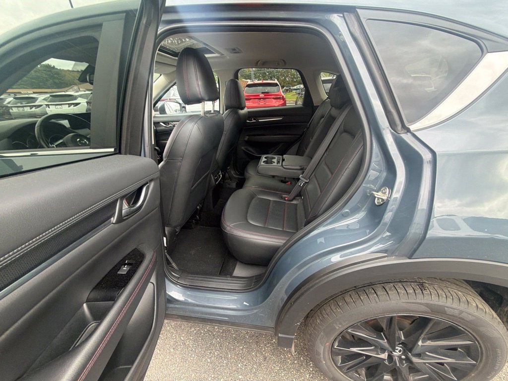 Used 2025 MAZDA CX-5 Carbon Edition AWD/4WD image 24