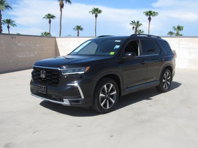 Certified 2024 Honda Pilot Touring