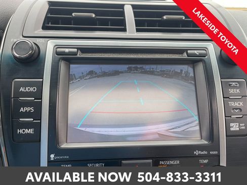 Used 2014 Toyota Camry XLE image 34