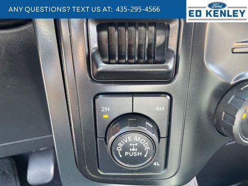 Used 2024 Ford F150 STX w/ Mobile Office Package AWD/4WD image 13