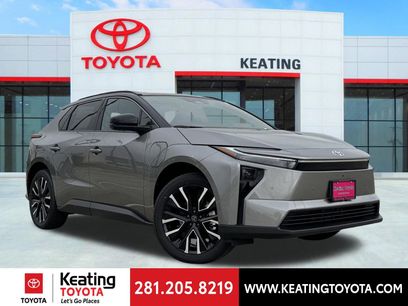 New 2026 Toyota bZ
