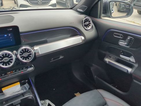 New 2024 Mercedes-Benz GLB 35 AMG GLB 35 AMG image 4