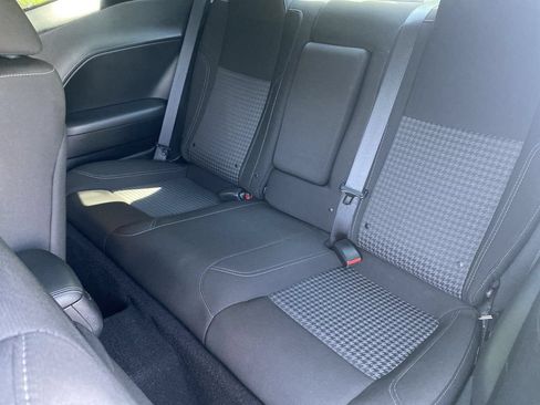 Used 2023 Dodge Challenger SXT w/ Blacktop Package RWD image 24