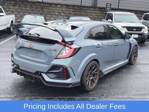Used 2021 Honda Civic Type R image 6