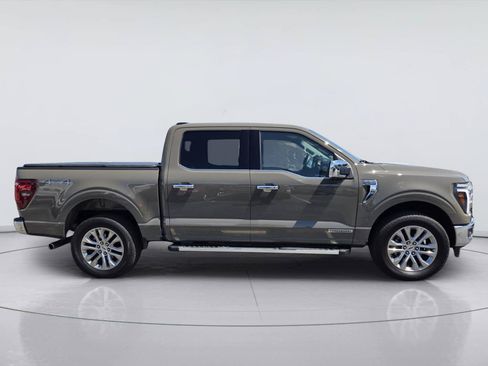 Certified 2025 Ford F150 Lariat w/ Equipment Group 501A Mid AWD/4WD image 4