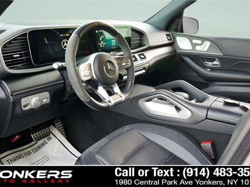 Used 2021 Mercedes-Benz GLE 53 AMG 4MATIC image 45