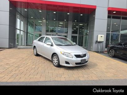 Used 2009 Toyota Corolla LE