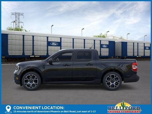 New 2026 Ford Maverick Lariat AWD/4WD image 3