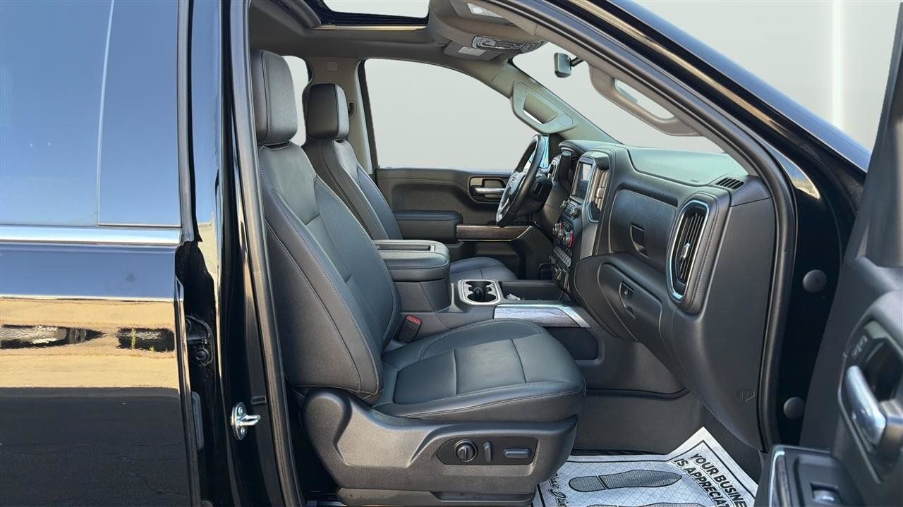 Used 2021 Chevrolet Silverado 1500 LTZ AWD/4WD image 13