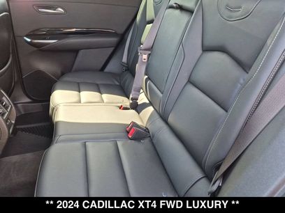 Used 2024 Cadillac XT4 Luxury w/ Cold Weather Package