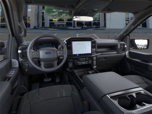 New 2025 Ford F150 STX w/ Equipment Group 200A image 9