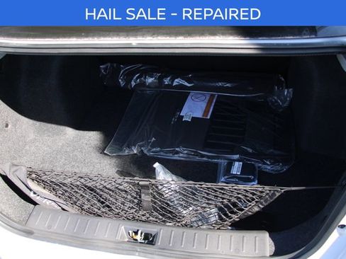 New 2025 Nissan Versa SV w/ Trunk Package FWD image 29