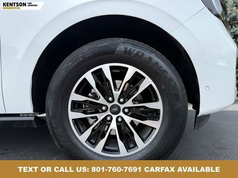 Used 2025 Ford Expedition Max Platinum AWD/4WD image 15