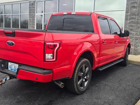 Used 2016 Ford F150 XLT w/ Equipment Group 302A Luxury image 6