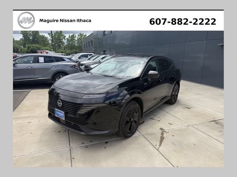 Used 2025 Nissan Murano SV AWD/4WD image 1