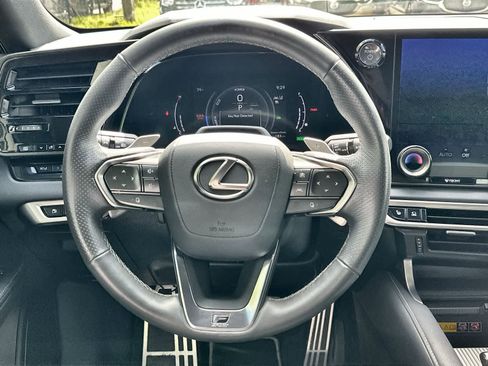 Used 2024 Lexus RX 500h F Sport w/ Convenience Package image 21