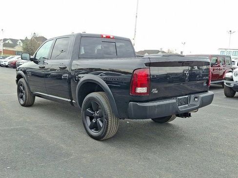 Certified 2019 RAM 1500 Classic Warlock AWD/4WD image 4