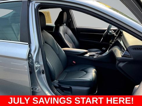 Used 2022 Toyota Camry SE FWD image 31