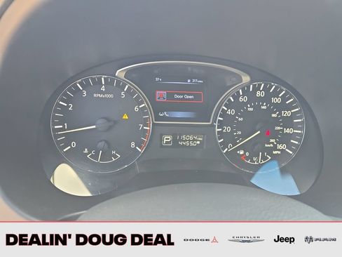 Used 2015 Nissan Altima 2.5 SL w/ Technology Package FWD image 16